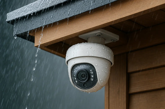 Wie man Außenkameras einsetzt, ohne die Privatsphäre zu verletzen