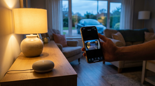 Boom bei Sprachsteuerung: die rasant steigende Integration von Alexa und Google Home in Sicherheitsgeräten