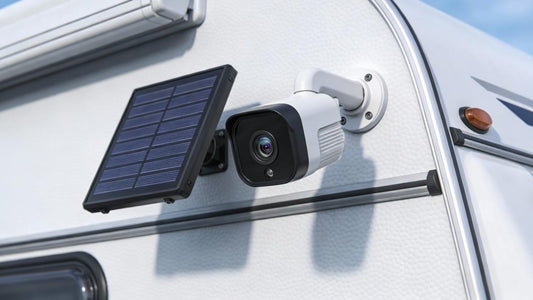 „Vanlife“-Sicherheits-Upgrade: Der Trend zu Solarkameras unter Wohnmobilreisenden