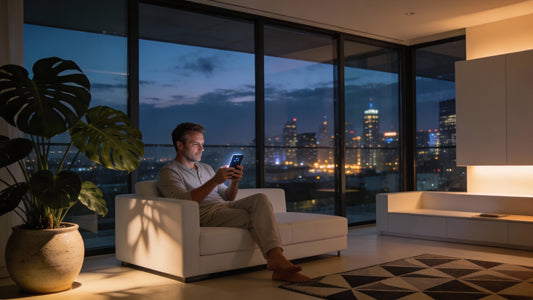 Hilfe im Funkloch: Kamera-Installation bei schwachem Handysignal