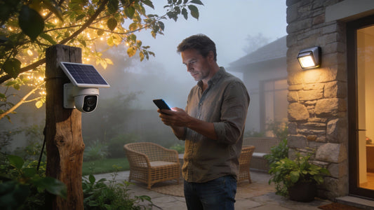 Wie PIR-Sensoren funktionieren und warum sie für Solarkameras entscheidend sind