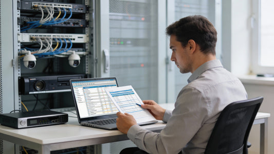 Die Wichtigkeit von Firmware‑Updates: Warum Ignoranz Hackern Tür und Tor öffnet