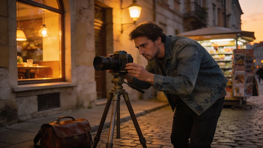 Öffentlicher Raum: Ist es illegal, wenn die Kamera den Gehweg filmt?