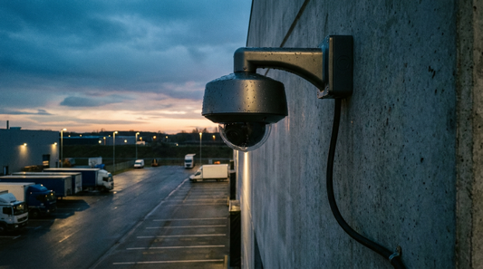 Der 5G‑Irrtum: Warum Außenüberwachung aktuell eigentlich keine 5G‑Geschwindigkeit benötigt