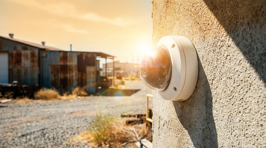 Überhitzung im Hochsommer: die Bedeutung der Wahl hitzebeständiger Kameras