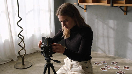 Vogelbeobachtung 2.0: Rotkehlchen bei der Fütterung in HD filmen