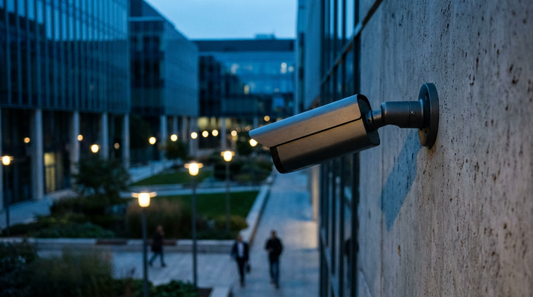 Die Zukunft der Privatsphäre: Wie Edge AI Außenüberwachung ohne Cloud-Datenlecks möglich macht