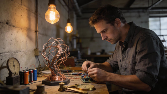 Schrottplatz-Sicherheit: Bewegungserkennung gegen Kupfer- und Metalldiebstahl