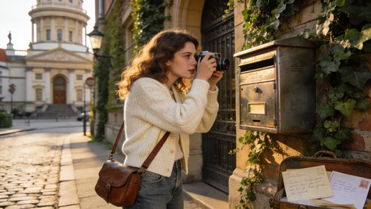 Briefkasten-Upgrade: Tipps für die Installation einer Minikamera