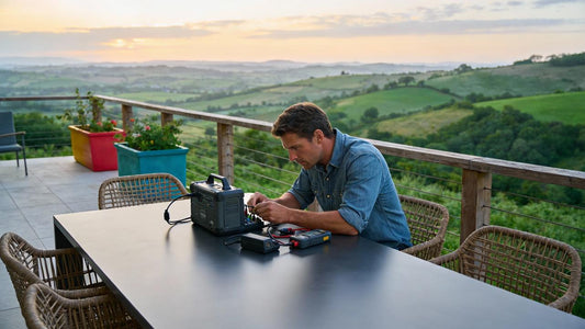 Warum 4G‑Solarkameras herkömmliche WLAN‑Überwachung im Außenbereich ablösen