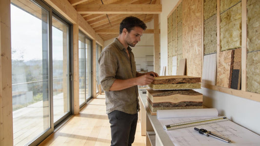 Technik trifft Natur: wie moderner Schutz in eine rustikale Holzhütte passt, ohne den Stil zu brechen