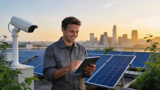 Grünes Leben: Solargeräte – sparen mit klarem Umwelt‑Statement
