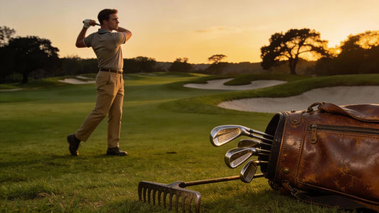 Golfplatzpflege: Bunker und Greens aus der Ferne überwachen