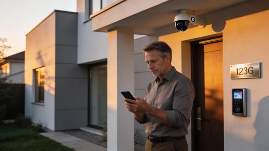 Wolfsschutz: Frühwarnsysteme für Weidetiere mit 4G‑Kameras