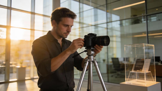 Filmen durch Glas: Warum die Kamera nicht hinter dem Fenster stehen sollte