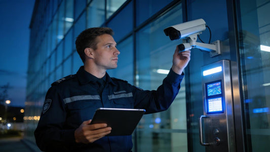 Event-Verleih: Trends bei temporärer Sicherheitstechnik für Festivals und Hochzeiten