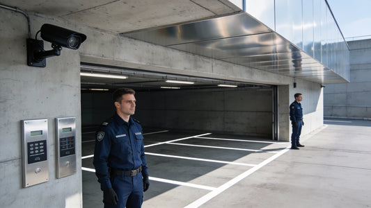 Parkplatzmanagement: freie Plätze per Video erkennen statt mit Sensoren