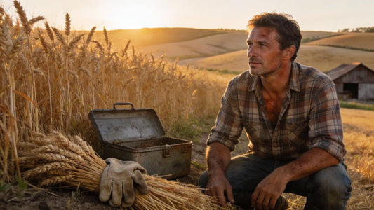 Diebstahlschutz für Traktoren: temporäre Überwachung während der Erntezeit