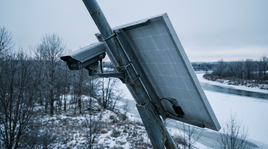 Wahrheit über Bewölkung: Laden Solarmodule die Batterie auch im grauen deutschen Winter?
