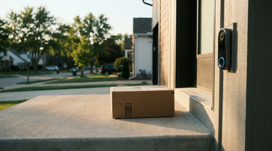 Phänomen „Porch Pirates“ 2025: warum smarte Türklingeln und Kameras in Deutschland boomen