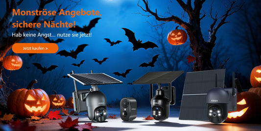 Wie Farb-Nachtsichtgeräte jedes Detail für mehr Sicherheit sichtbar machen