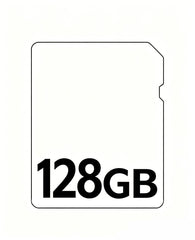 Xega 64G/128G Micro SD-Karte für Überwachungskameras