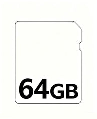 Xega 64G/128G Micro SD-Karte für Überwachungskameras