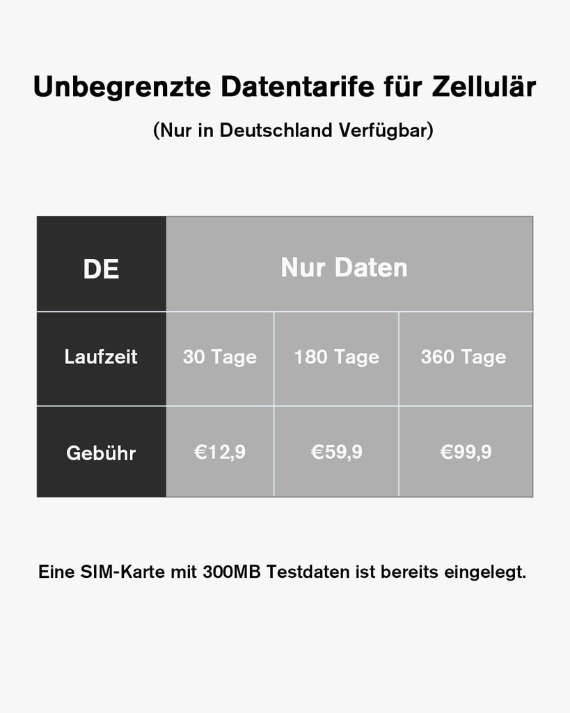 Xega 4G LTE drahtlose Solar-Außenüberwachungskamera mit SIM-Karte und 2K-Farb-Nachtsicht